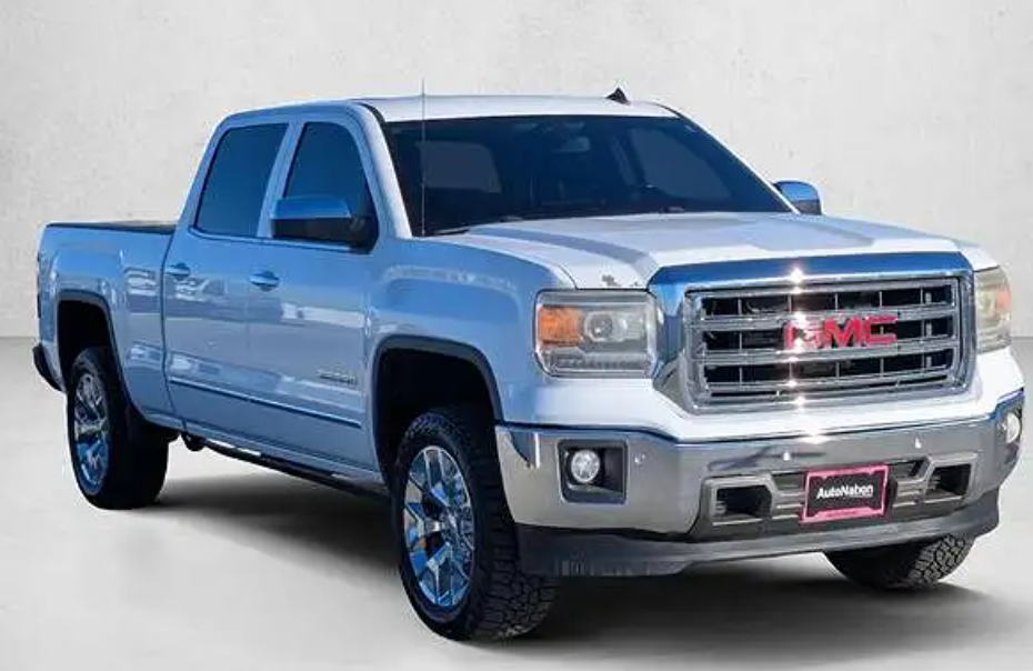 2014 GMC Sierra 1500 XTR